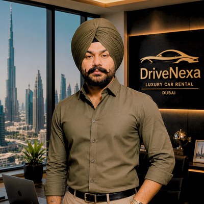 Gursewak Singh, Founder & CEO, DriveNexa