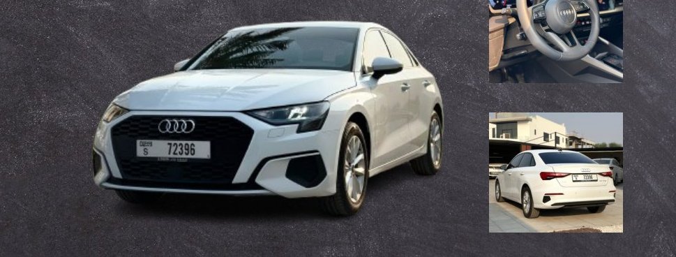 Audi A3 (2024)