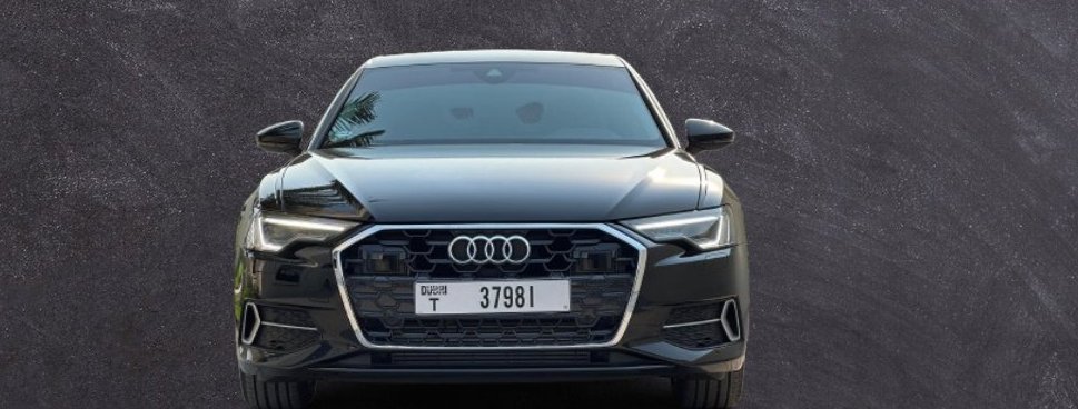 Audi A6 (2025)