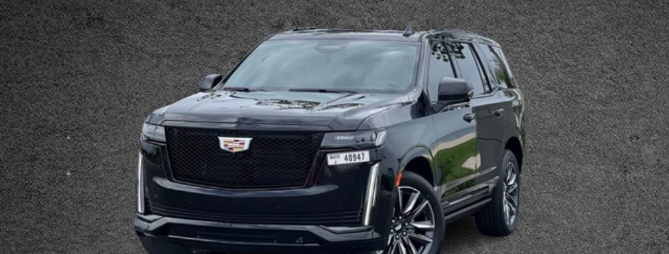 Cadillac Escalade (2024)