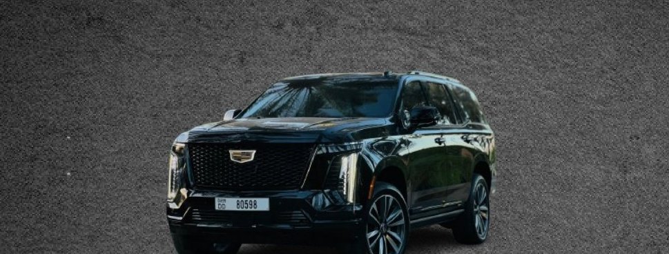 Cadillac Escalade (2025)