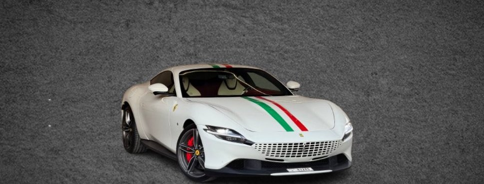 Ferrari Roma (2023)