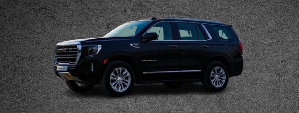 GMC Yukon (2023)
