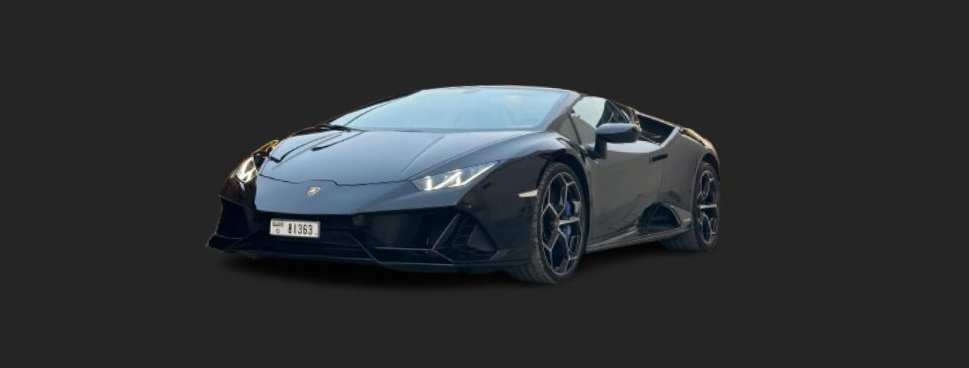 Lamborghini Evo Spyder (2024)
