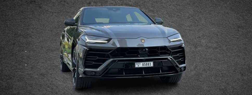 Lamborghini Urus (2024)