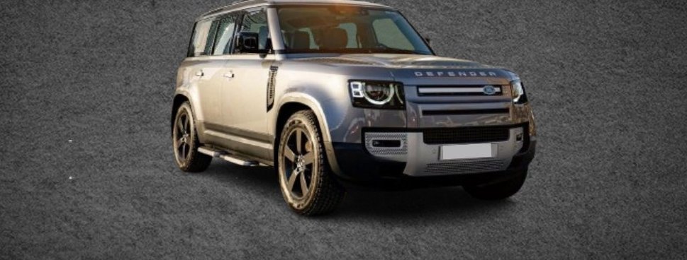 Land Rover Defender (2023)