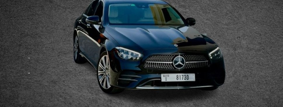 Mercedes-Benz E350 (2023)