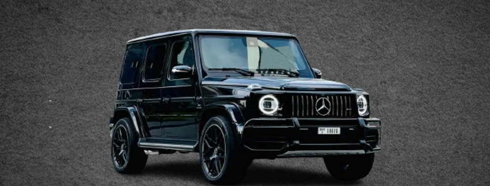 Mercedes-Benz G63 (2024)