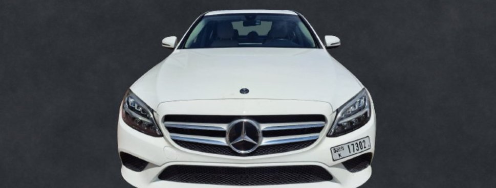 Mercedes C300 (2021)