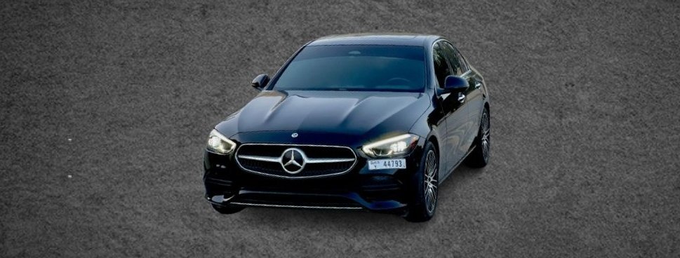 Mercedes C300 (2024)