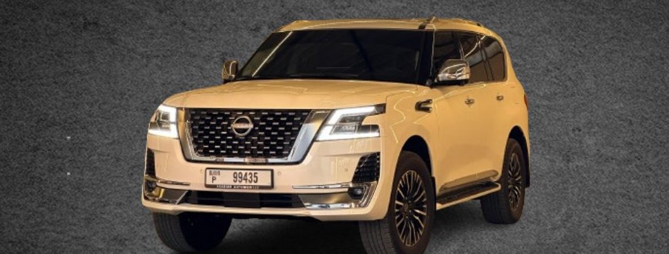Nissan Patrol (2023)