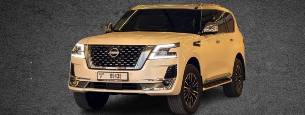 Nissan Patrol (2024)