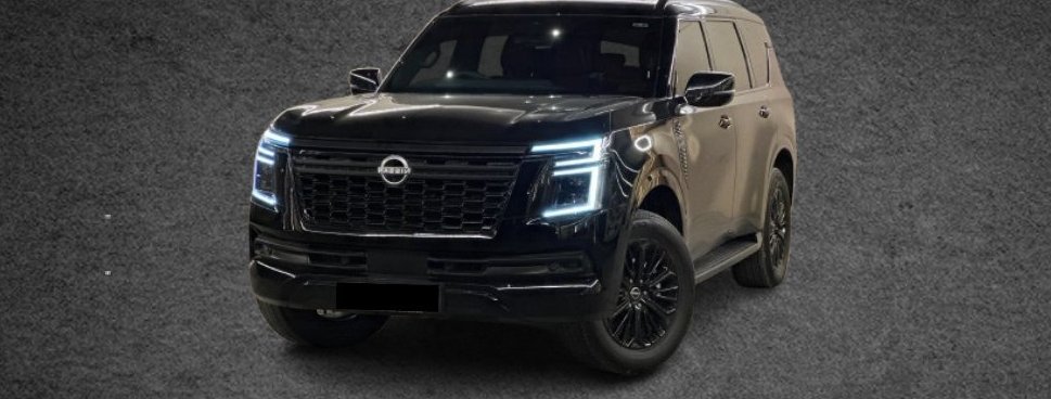 Nissan Patrol (2025)