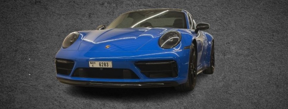 Porsche 911 (2024)