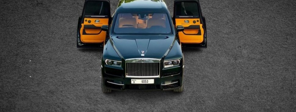 Rolls-Royce Cullinan (2023)