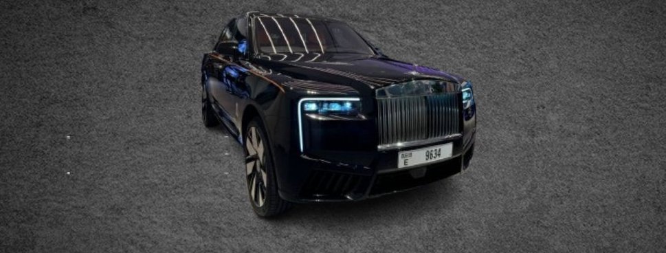 Rolls-Royce Cullinan (2025)
